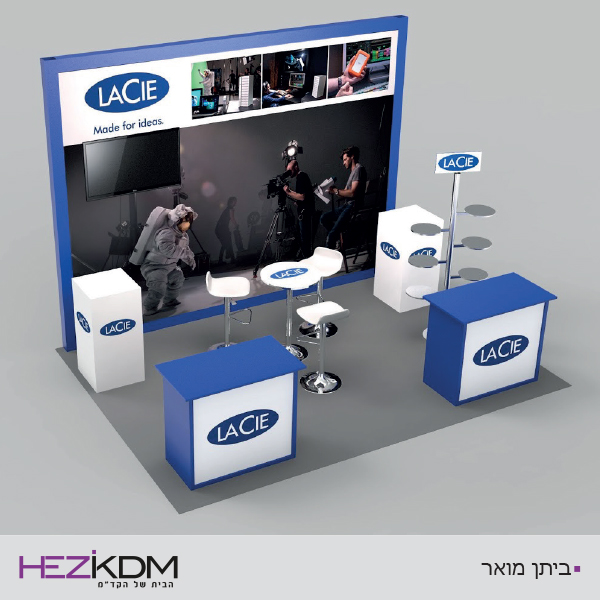ביתנים לתערוכות – דגשים חשובים לשימוש בביתן בתערוכה