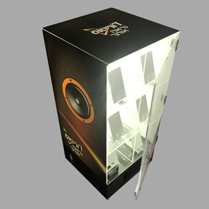 מכונת חטיפים דוריטוס