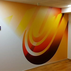 מיתוג משרדים מנורה