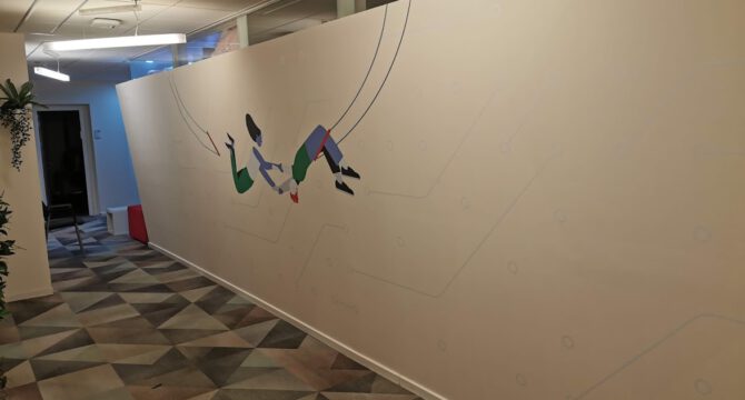 gallery