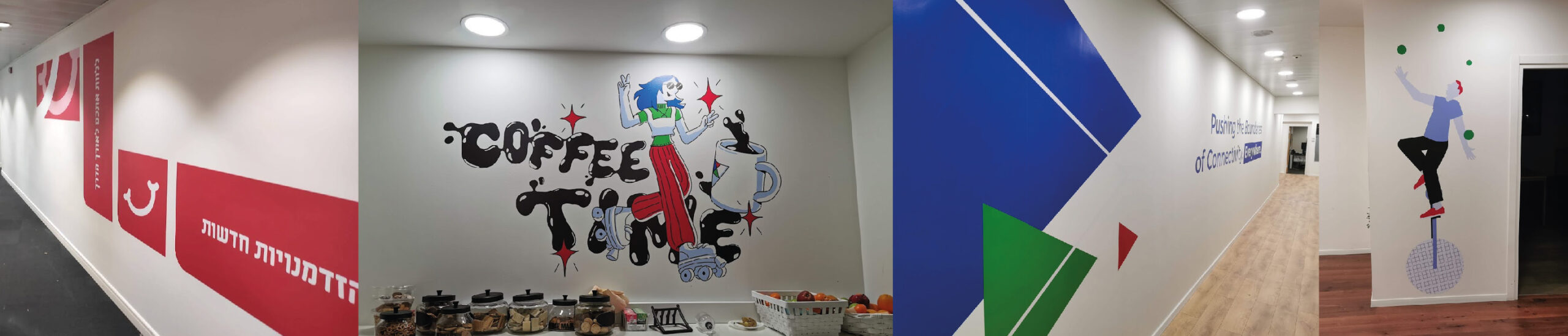 מיתוג חללים מסחריים