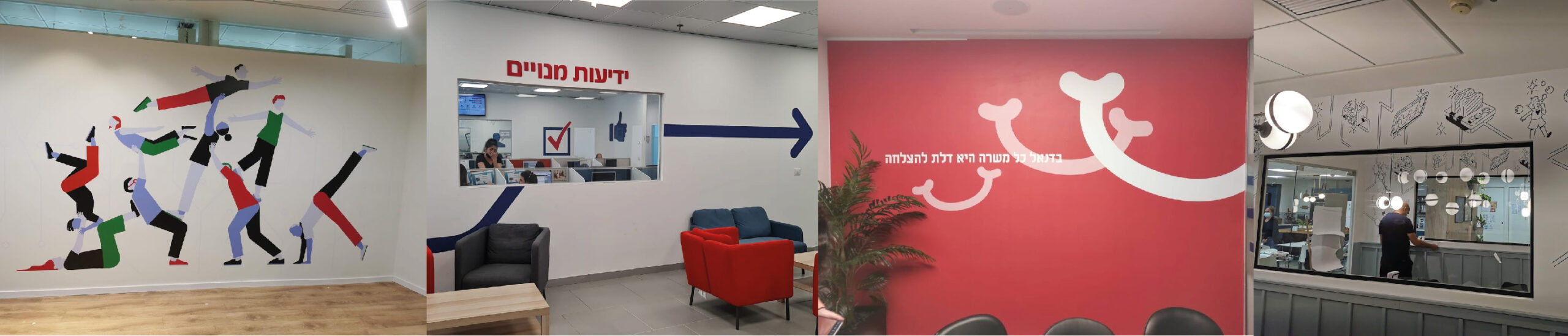 מיתוג חללים מסחריים