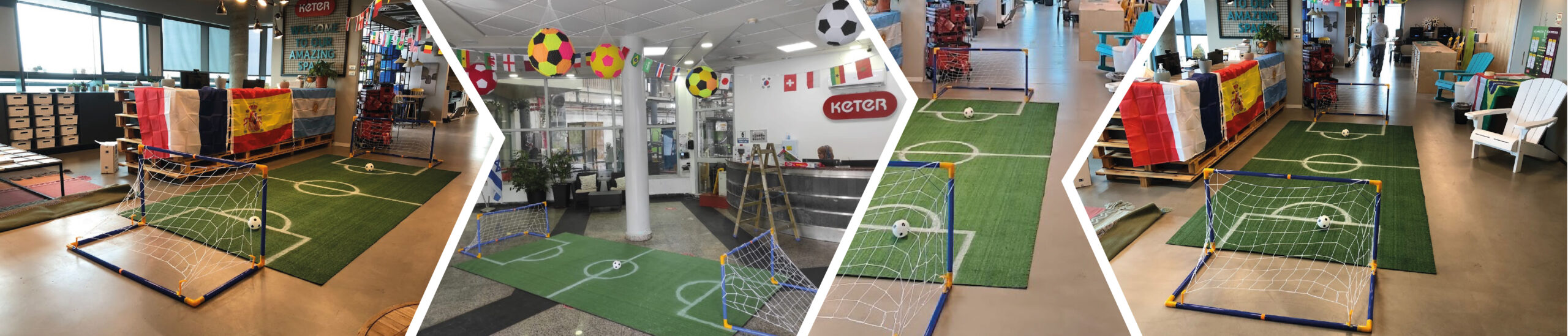 קישוט משרדים