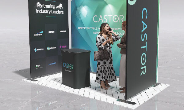 ספקי מתקני תצוגה ניידים