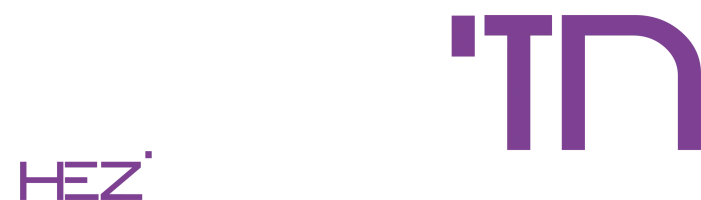 חזיקד"מ HeziKDM לוגו
